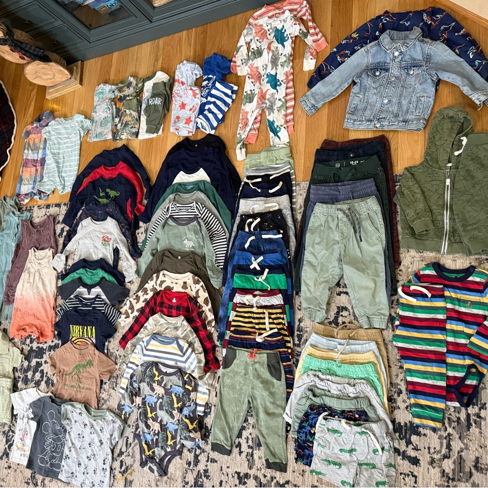 18-24 month Baby Clothes